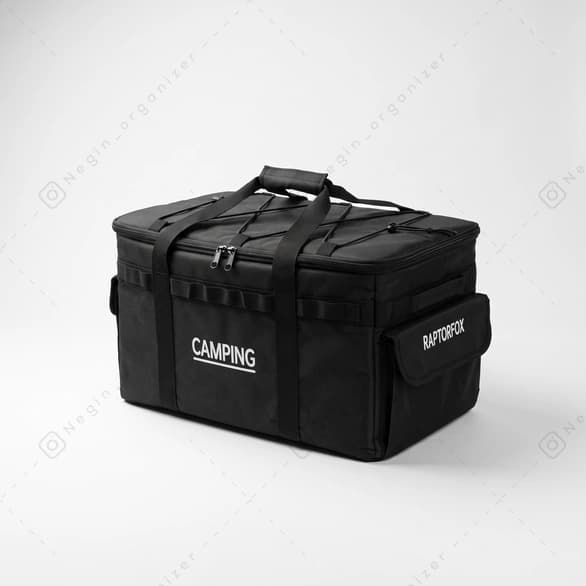 کیف کمپ برزنتی ضد آب — تصویر ۲