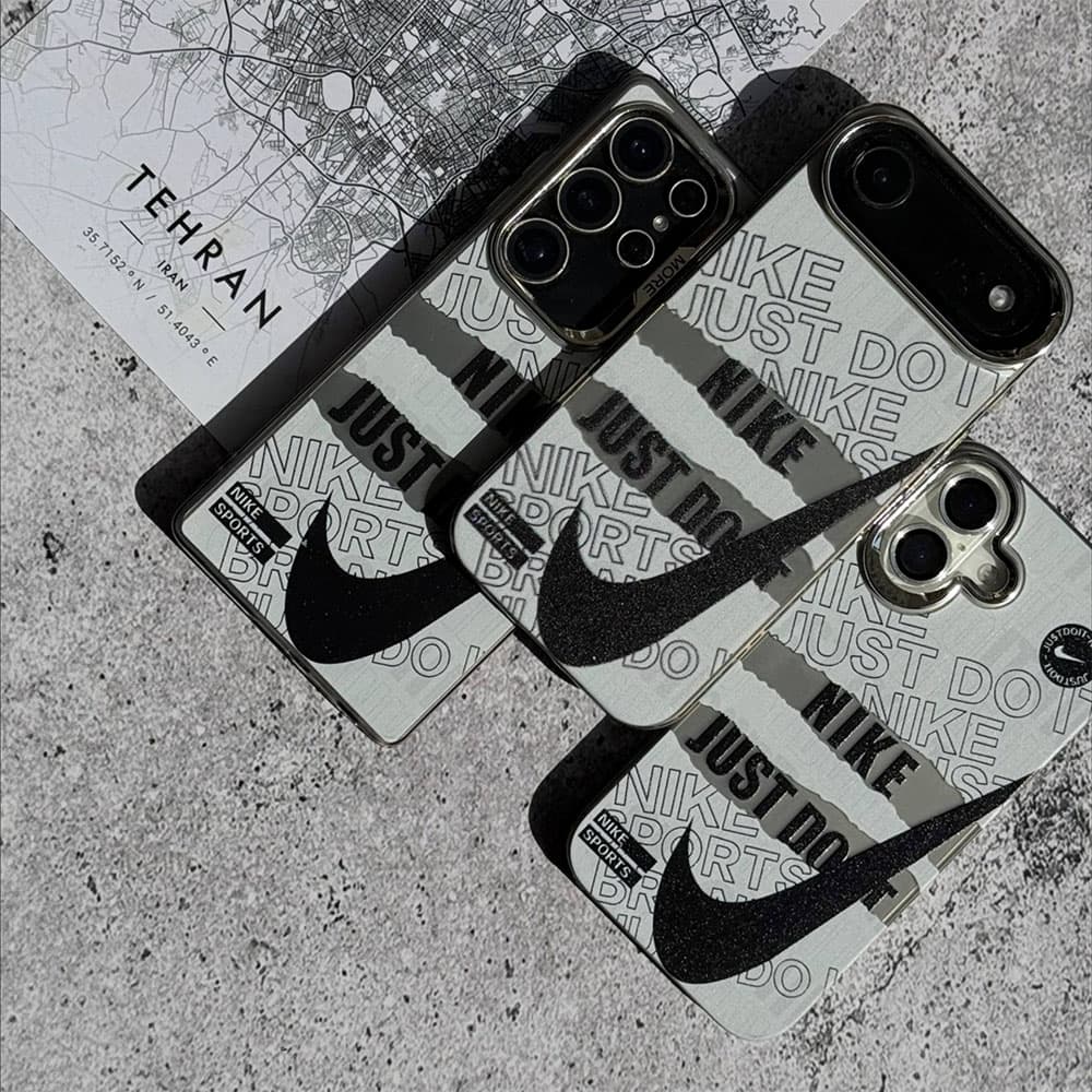 قاب Nike Sports کد mb مناسب برای گوشی موبایل سامسونگ گلکسی Samsung Galaxy A12 / A13 / A15 / A16 / A21S / A25 / A26 / A31 / A33 / A35 / A36 / A51 / A52 / A52S / A53 / A54 / A55 / A56 / A71 / A72 / S20 — تصویر ۴