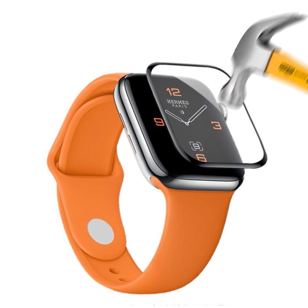 گلس صفحه نمایش اپل واچ الترا سری Apple Watch Ultra سایز , 49 میلی متر — تصویر ۲