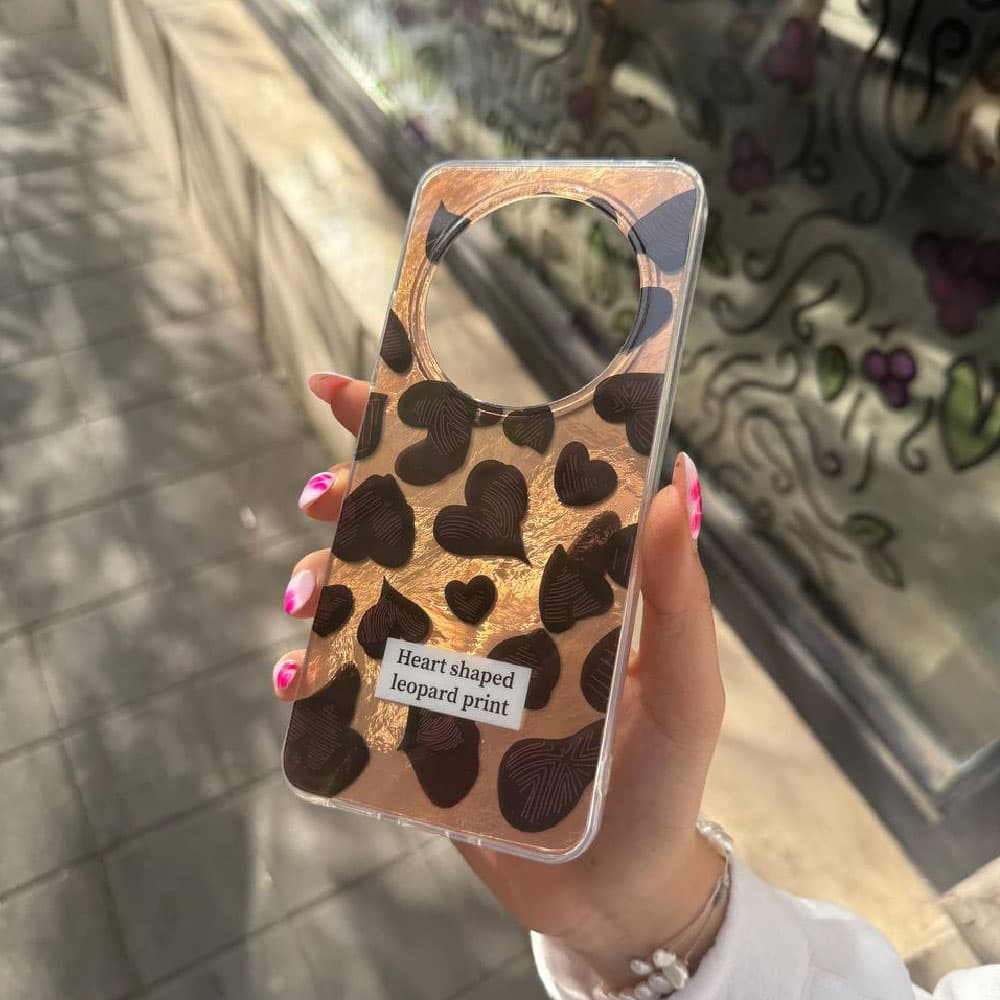 قاب قلب پلنگی – heart leopard مناسب برای گوشی موبایل اپل آیفون Apple iPhone 12 / 12 Pro / 12 Pro Max / 13 / 13 Pro / 13 Pro Max / 14 Pro / 14 Pro Max / 15 Pro / 15 Pro Max / 16 / 16 Pro / 16 Pro Max / — تصویر ۲