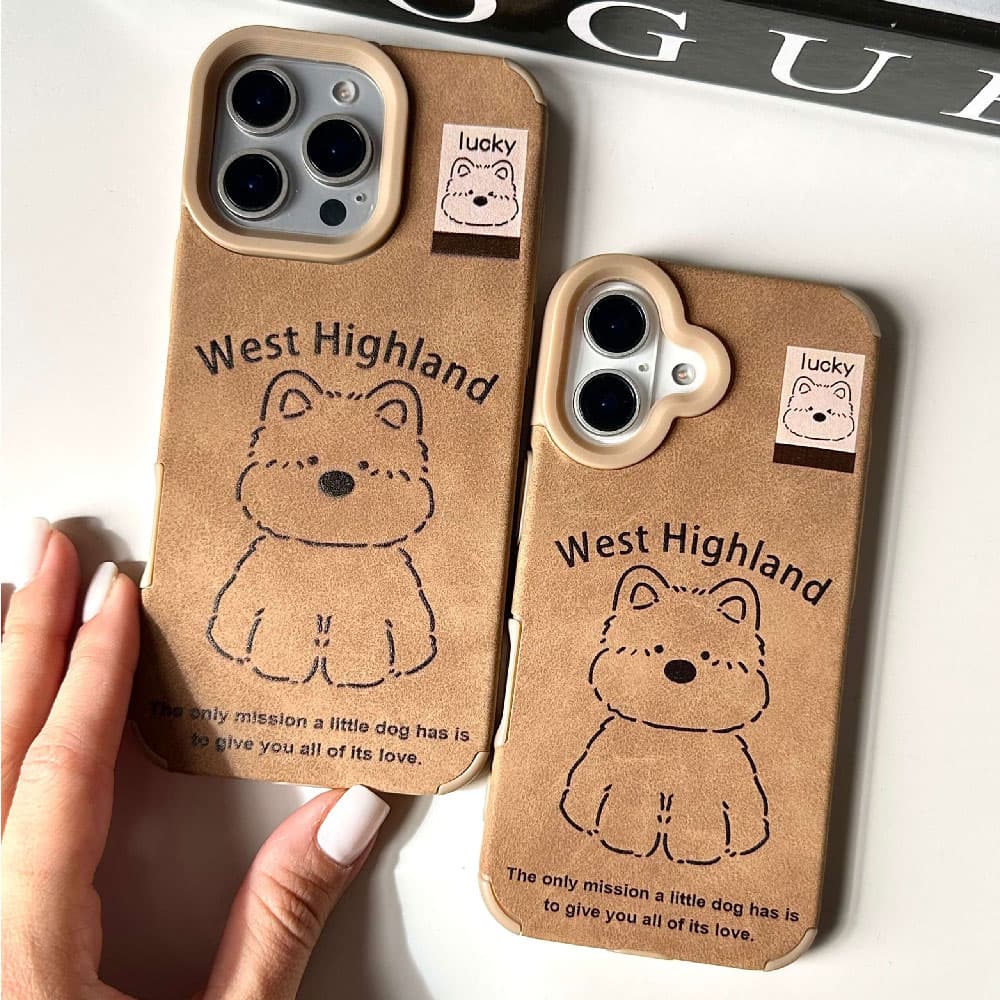 قاب Puppy love مناسب برای گوشی موبایل اپل آیفون Apple iPhone 12 / 12 Pro / 12 Pro Max / 13 / 13 Pro / 13 Pro Max / 14 Pro Max / 15 Pro Max / 16 / 16 Pro / 16 Pro Max