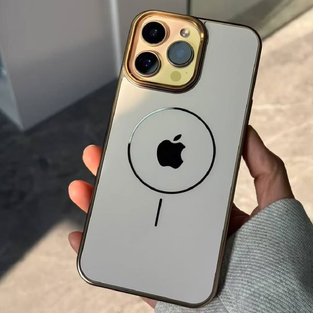 قاب اورجینال PVD ضد خش و ضد لک مناسب برای گوشی موبایل اپل آیفون Apple iPhone 16 / 16 Pro / 16 Pro Max — تصویر ۲