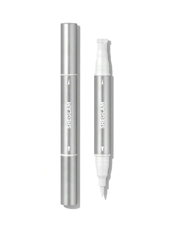 خط چشم ضد آب دو طرفه WING IT رنگ WHITE شیگلم SHEGLAM