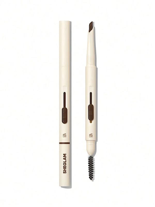 مداد ابرو ماندگار BETTER BROWS رنگ AUBURN شیگلم SHEGLAM