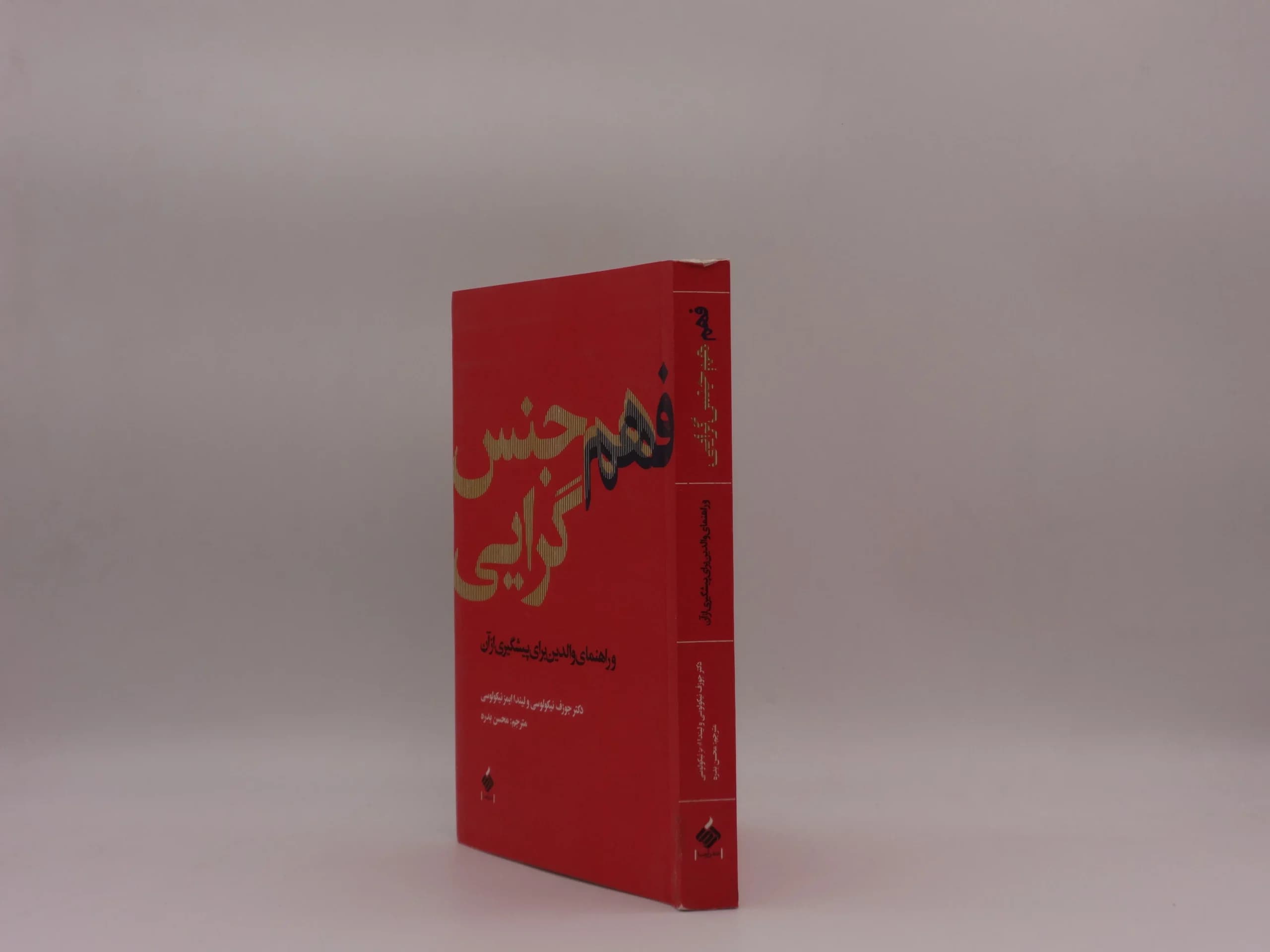 فهم هم جنس گرایی نوشته جوزف نیکولوسی و لیندا ایمز نیکولوسی — تصویر ۳