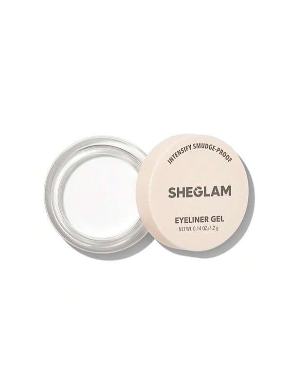 خط چشم ژلی غیر قابل پخش INTENSIFY رنگ WHITE شیگلم SHEGLAM