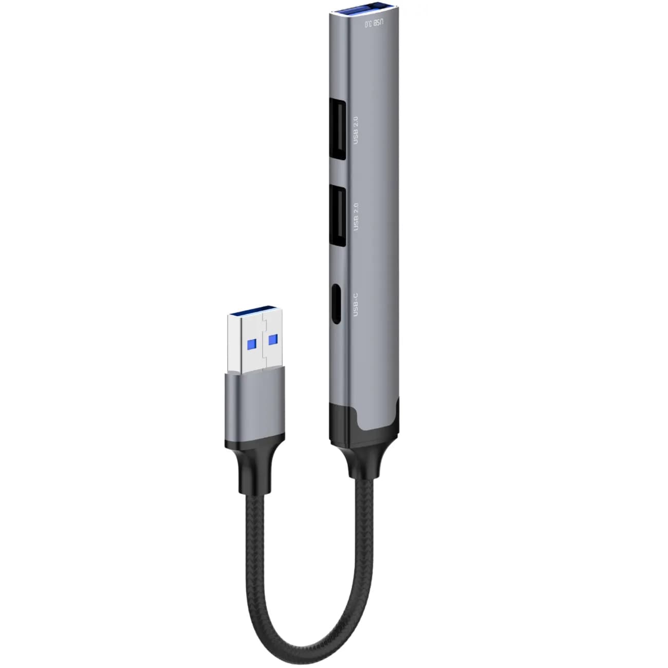 هاب USB الدینیو LDNIO مدل DS-44C چهار پورت — تصویر ۶