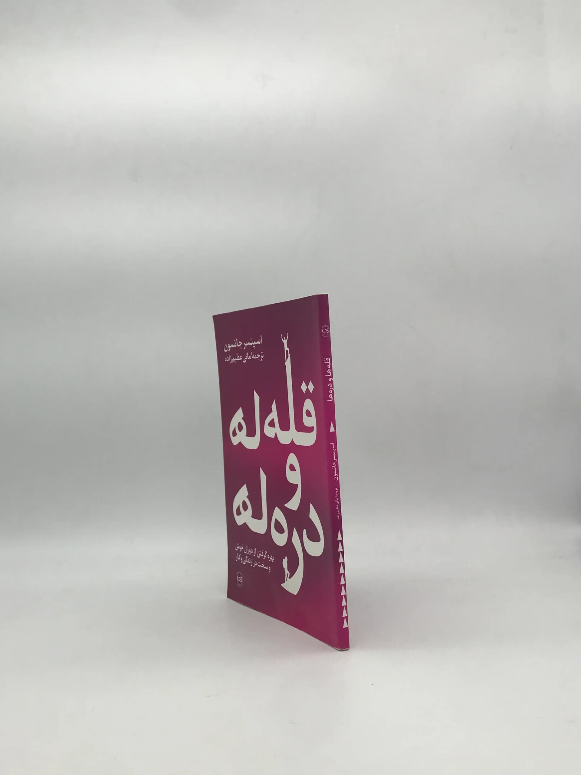 قله ها و درها نوشته اسپنسر جانسون — تصویر ۲