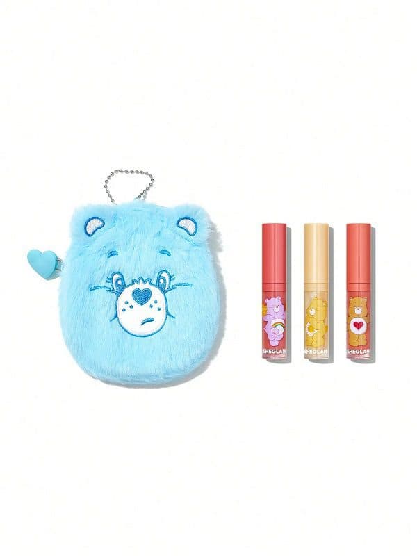 ست لب CARE BEARS SHARE A SMILE از شیگلم SHEGLAM