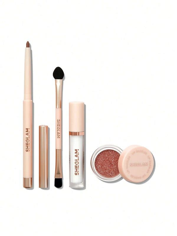 کیت گلیتر LIP DAZZLER رنگ ‏CENTER STAGE شیگلم SHEGLAM