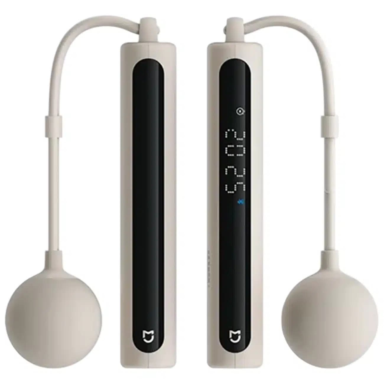 طناب ورزشی هوشمند شیائومی (Xiaomi) اصلی شارژی مدل MJTS02YM — تصویر ۳