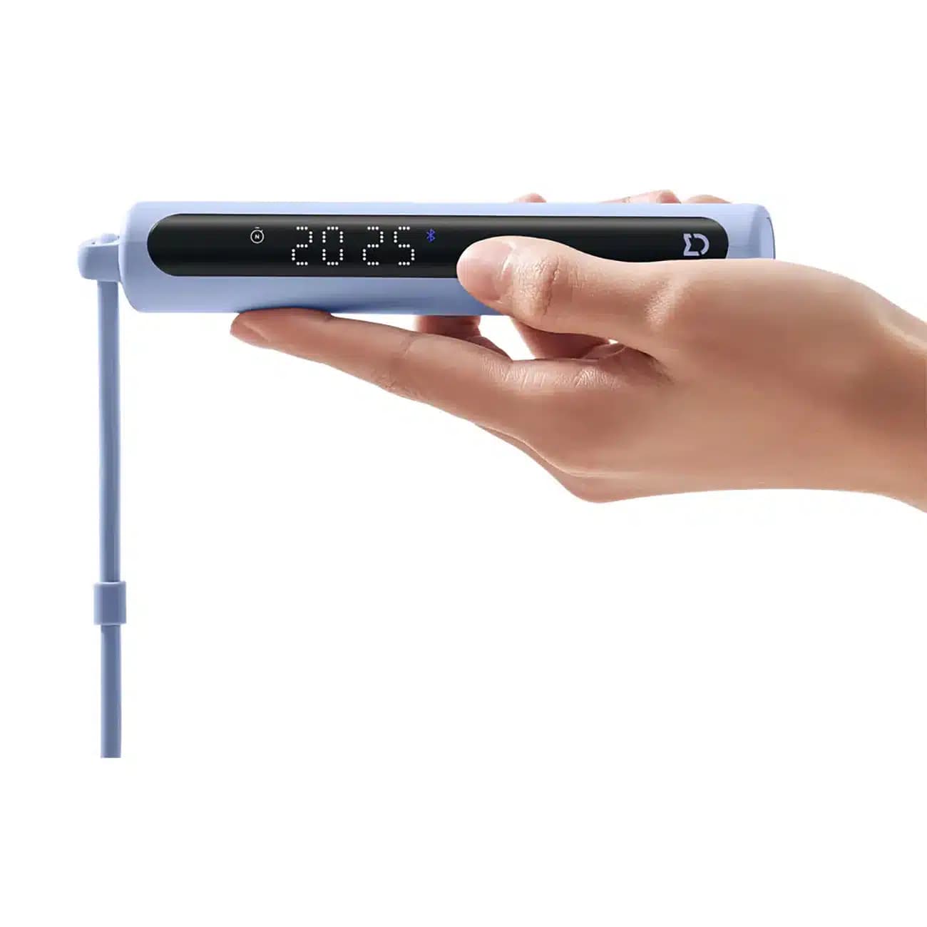 طناب ورزشی هوشمند شیائومی (Xiaomi) اصلی شارژی مدل MJTS02YM — تصویر ۲
