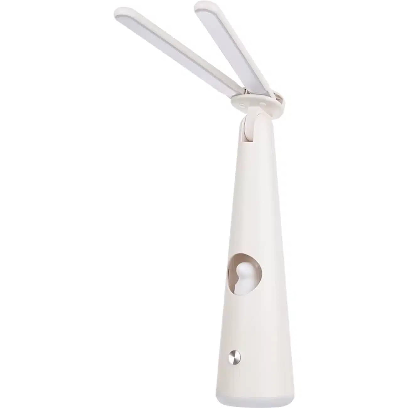 چراغ مطالعه شارژی مدل TYX-8115 رومیزی تاشو دو سر