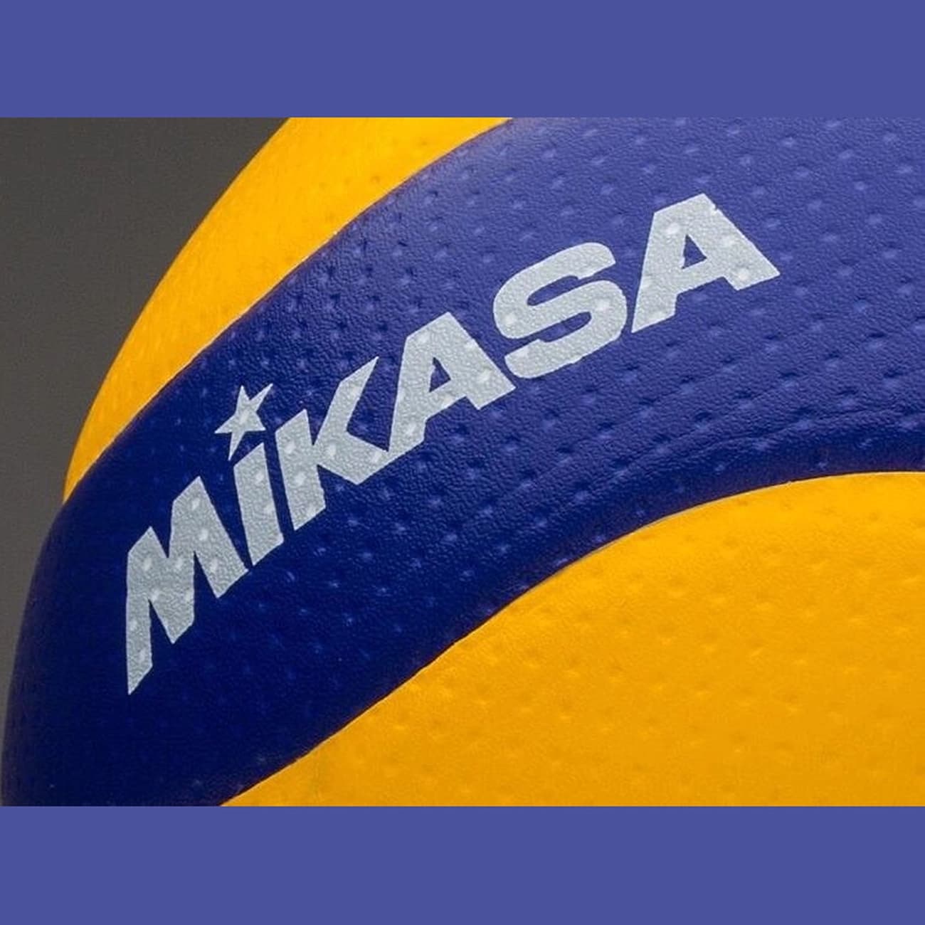 توپ والیبال سالنی میکاسا Mikasa مدل V200W سایز 5 — تصویر ۸