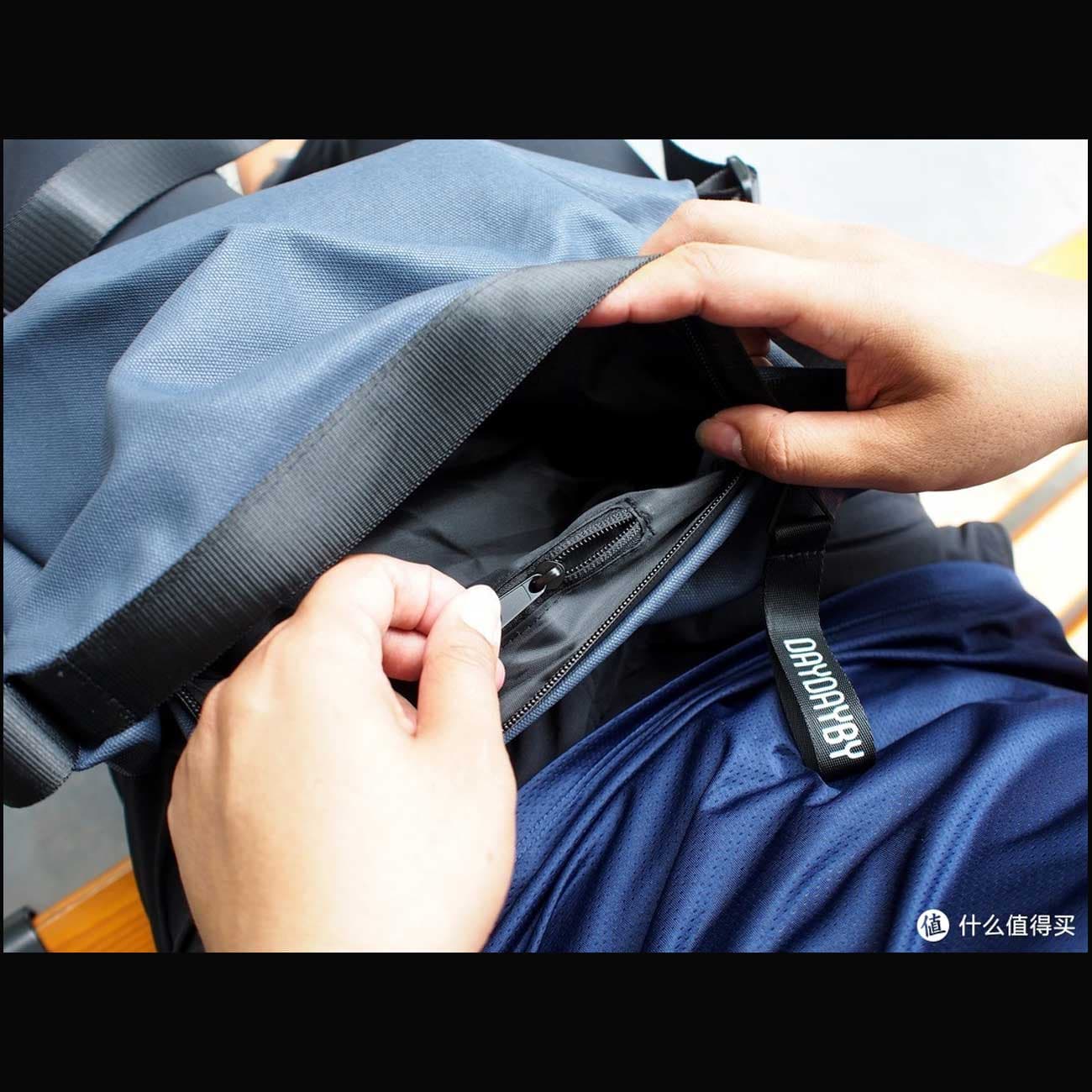 کیف کراس بادی مردانه شیائومی DDBBP0010 — تصویر ۴