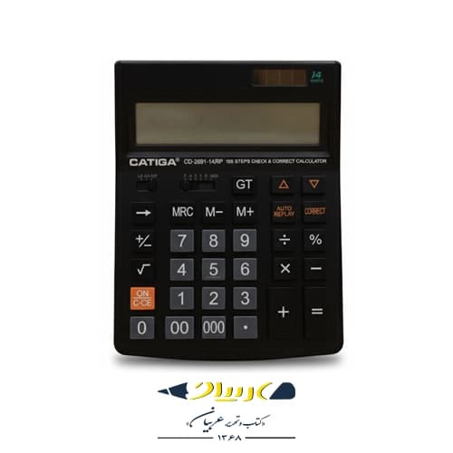 ماشین حساب کاتیگا 2691