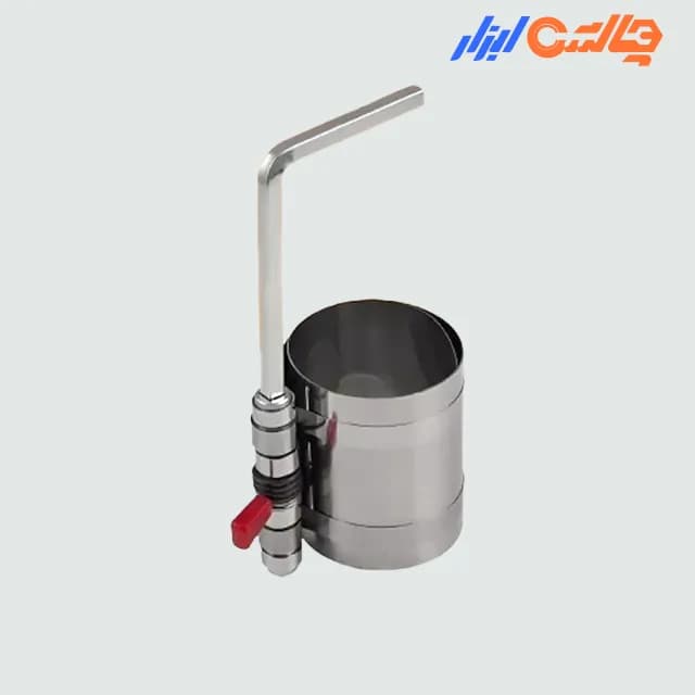 رینگ جمع کن سواری NR-41 نورس
