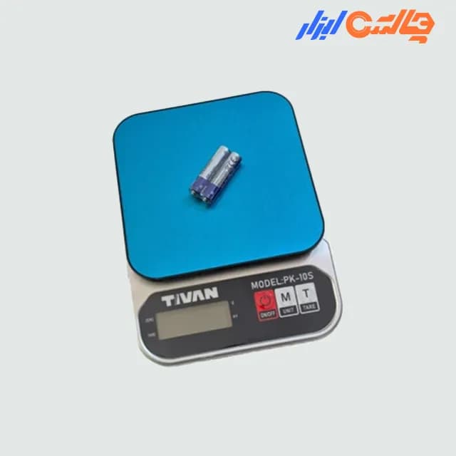 ترازوی 10 کیلویی دیجیتال PK-10S تیوان