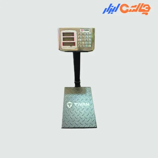 ترازو (باسکول) 150 کیلویی BS150 تیوان