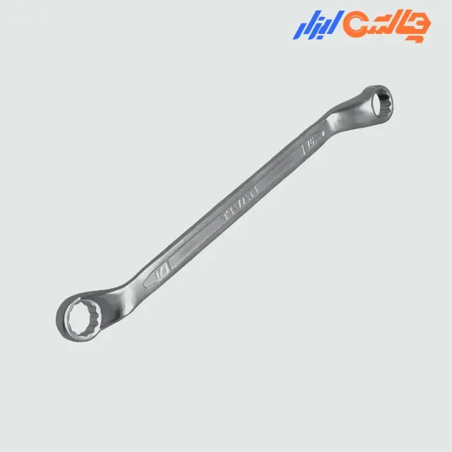 ‎آچار‏ ‎دوسررینگی‏ سایز ‎16.17 میلی‌متر تیوان مدل TIV-1617