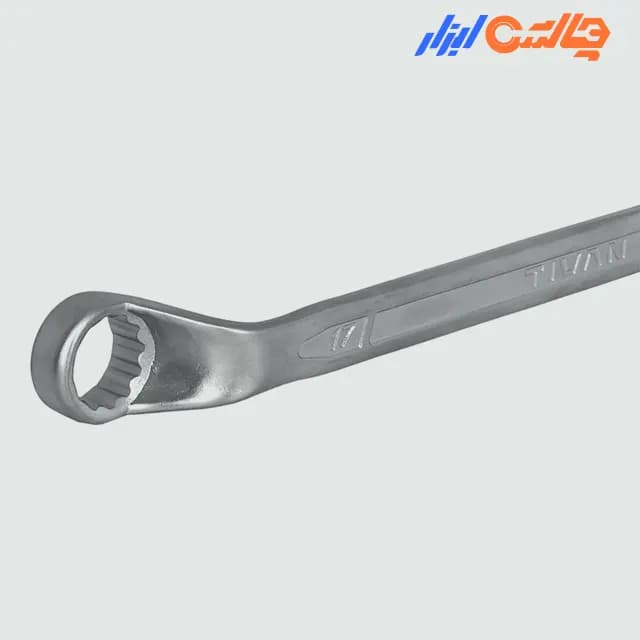 آچار دوسررینگی سایز 16.17 میلیمتر تیوان مدل TIV-1617 — تصویر ۲