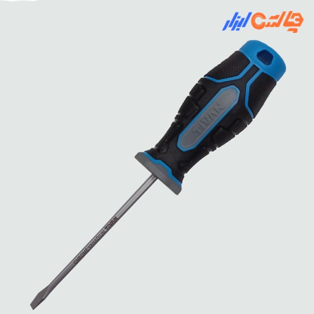 پیچ گوشتی دوسو دسته TPR تیوان مدل AT- 4100