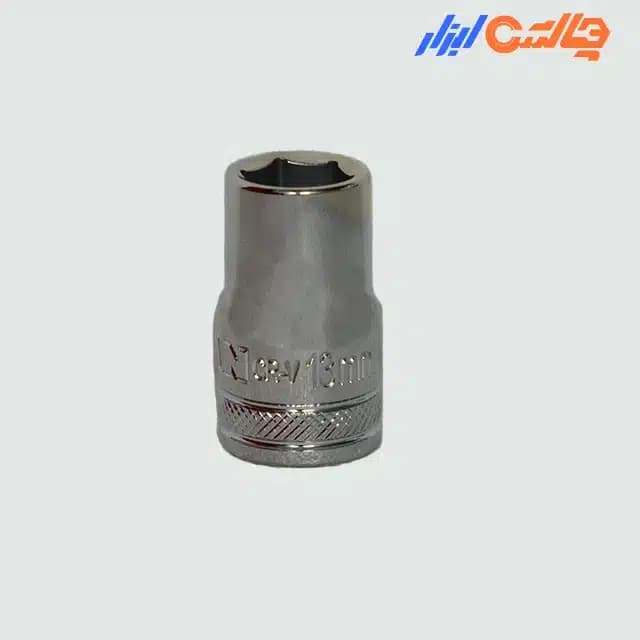 بکس 1/2 کوتاه 13 سفید تیوان