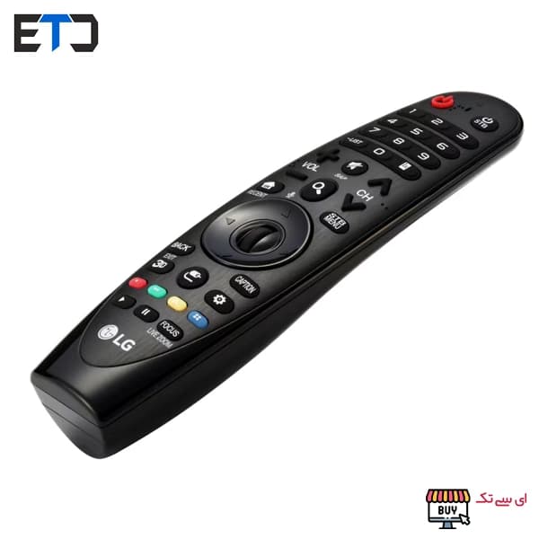 ریموت کنترل جادویی ال جی موس دار LG MAGIC MR650 — تصویر ۵