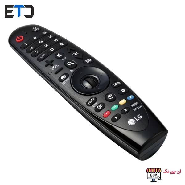ریموت کنترل جادویی ال جی موس دار LG MAGIC MR650 — تصویر ۶