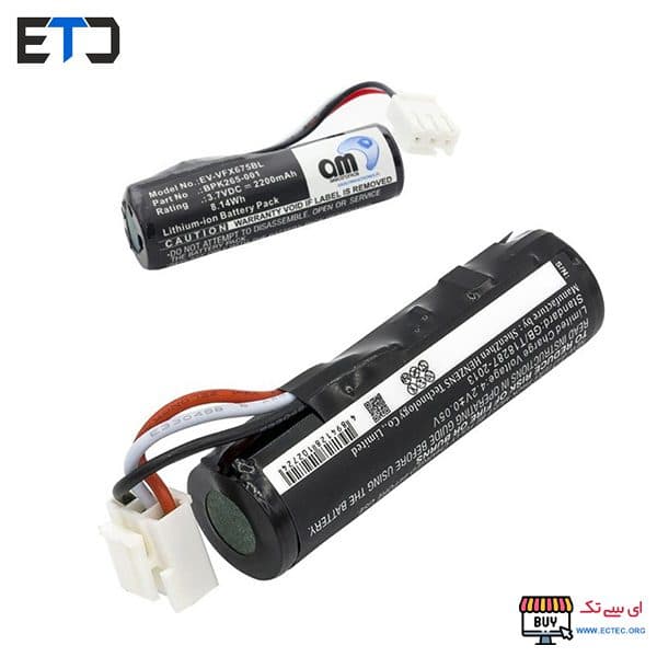 ماژول باتری دستگاه کارتخوان و پوز 18650 تک سل — تصویر ۵
