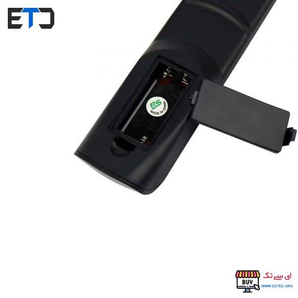 ریموت کنترل هانی استار HaniStar طرح مدیا — تصویر ۴