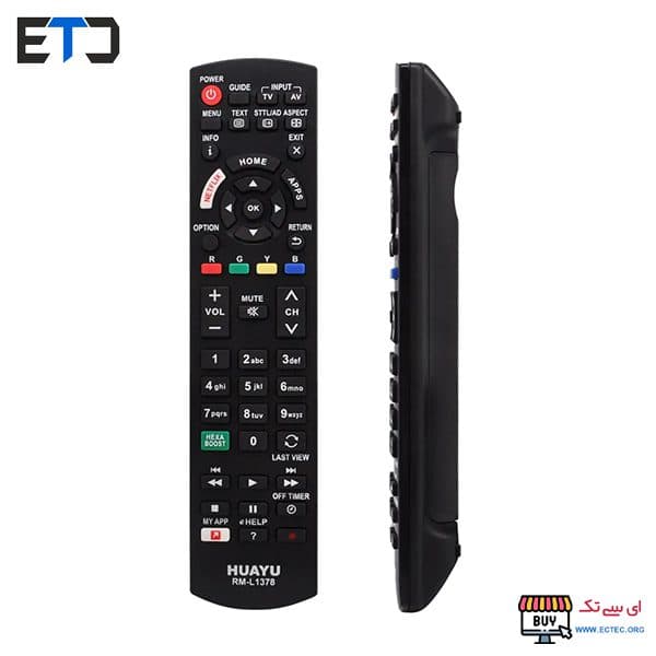 کنترل مادر تلویزیون Panasonic پاناسونیک L1378 — تصویر ۶