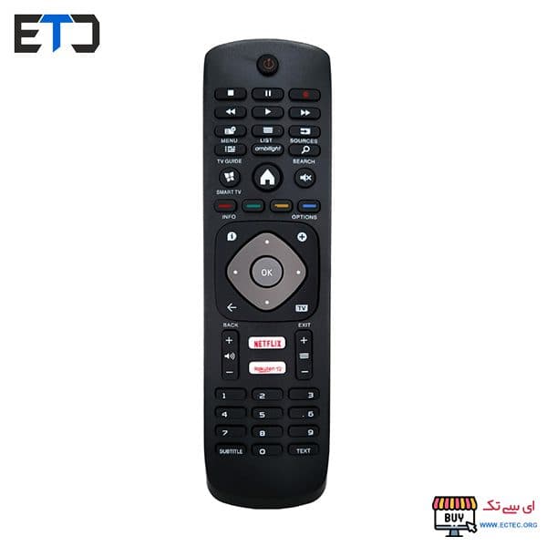 کنترل مادر تلویزیون فیلیپس PHILIPS L1285 — تصویر ۲