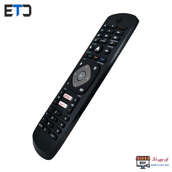 ریموت کنترل مادر تلویزیون فیلیپس PHILIPS UNIVERSAL TV L1725 — تصویر ۵