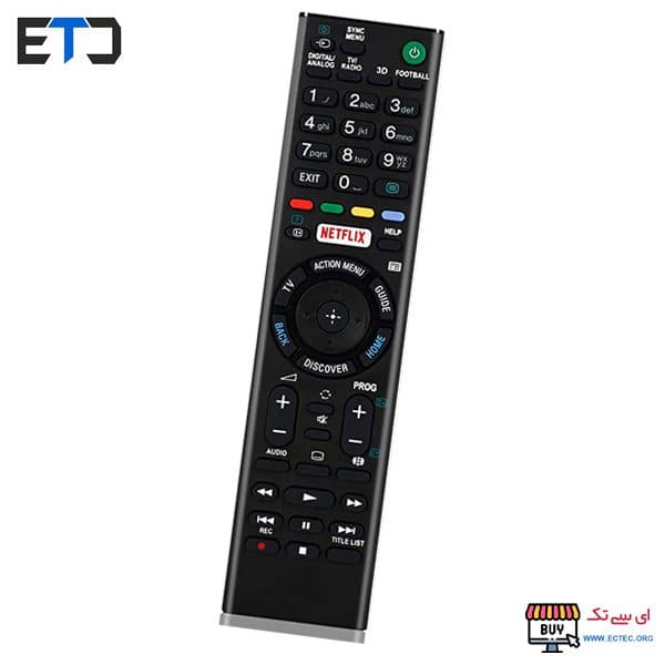 ریموت کنترل تلویزیون سونی Sony RMT-TX300E — تصویر ۶