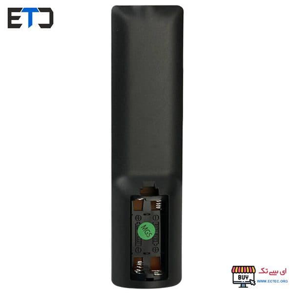 ریموت کنترل گیرنده دیجیتال استار ایکس Star-X 120 — تصویر ۴