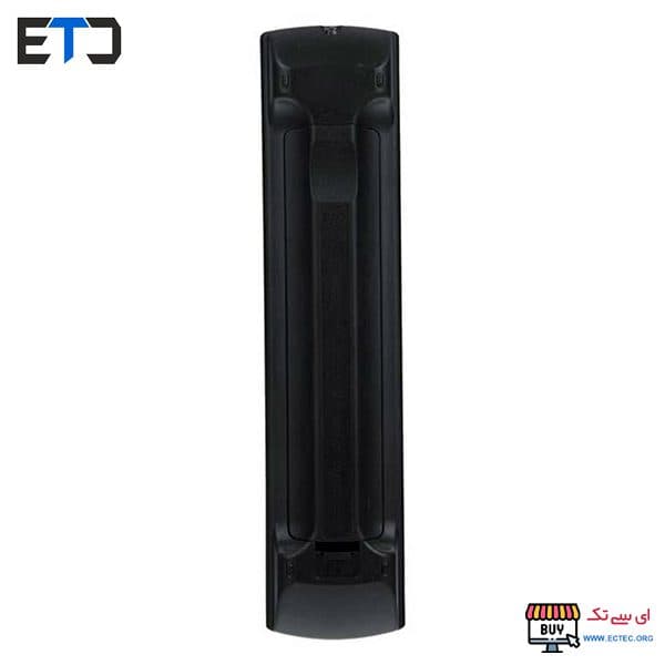 کنترل تلویزیون پاناسونیک گائو 109 دکمه مشکی PANASONIC — تصویر ۳