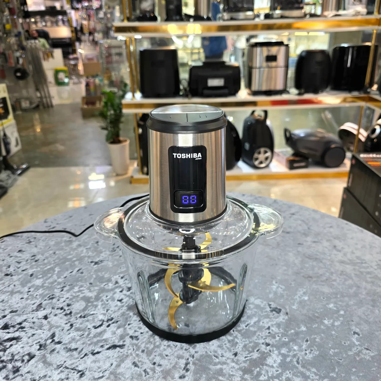 خردکن TJ 311 توشیبا