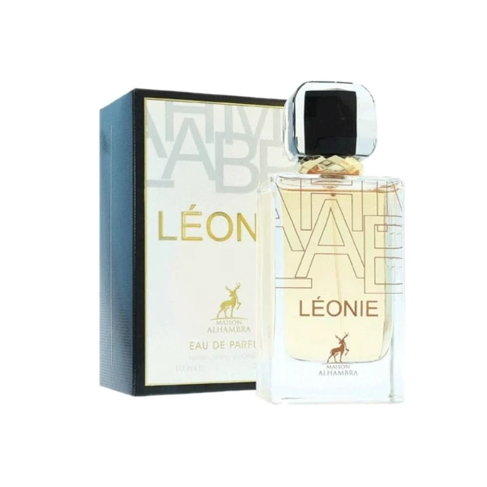 ادکلن ادوپرفیوم مدل LEONIE الحمبرا زنانه — تصویر ۲