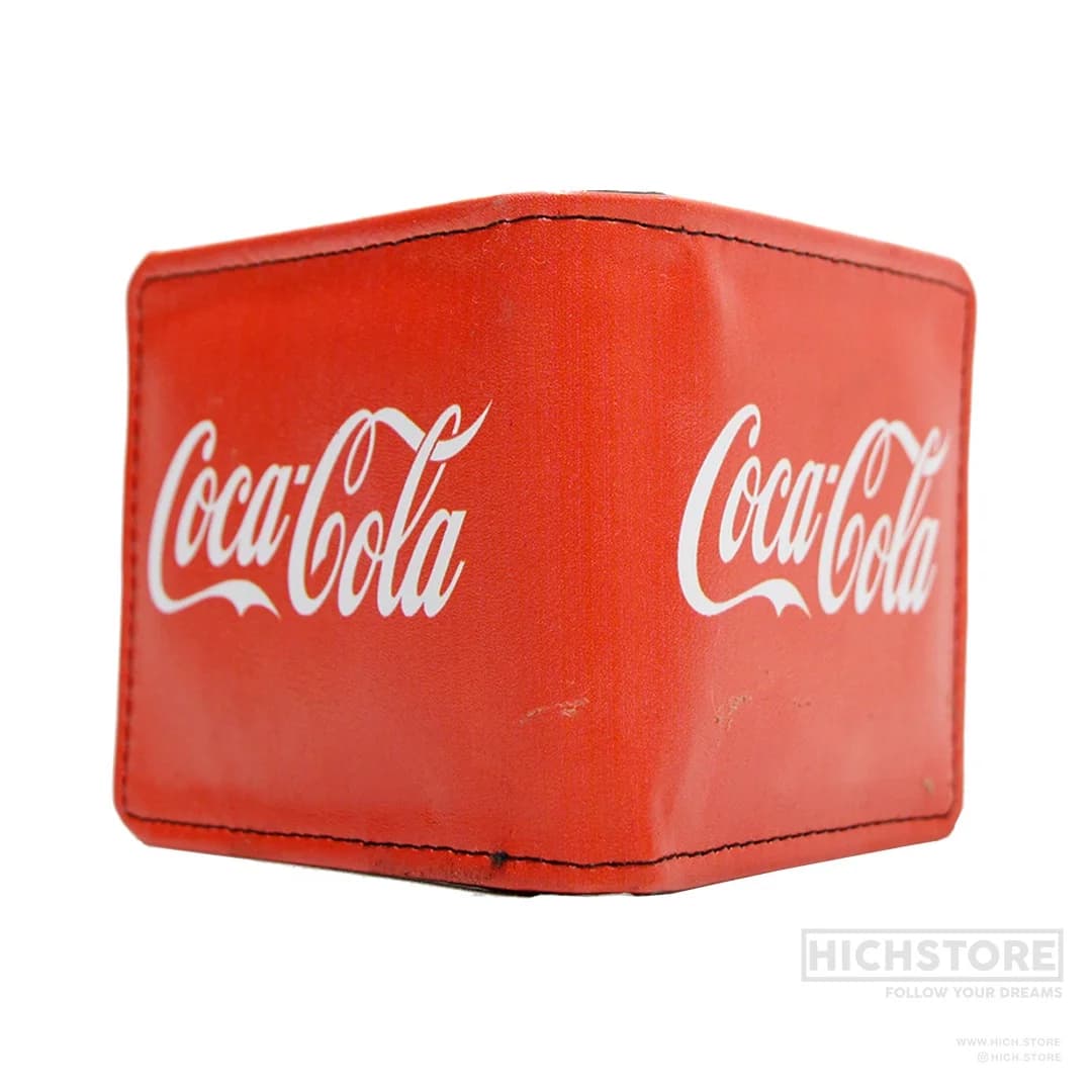 کیف پول Coca Cola — تصویر ۲