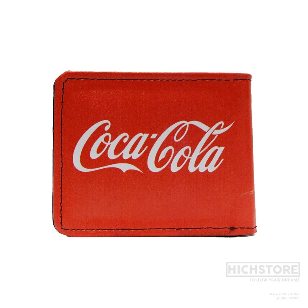 کیف پول Coca Cola