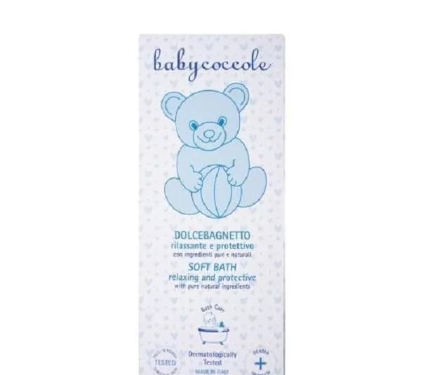 شامپو بدن و مرطوب کننده بیبی کوکول (Babycoccole) مدل SHA حجم 250 میلی لیتر — تصویر ۵