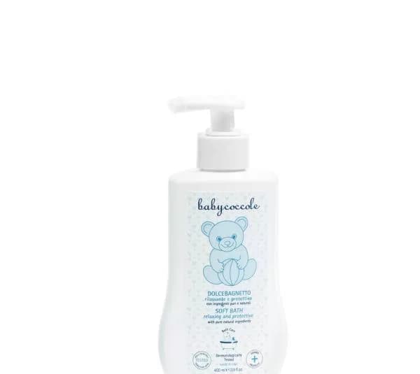 شامپو بدن و مرطوب کننده بیبی کوکول (Babycoccole) مدل SHA حجم 250 میلی لیتر