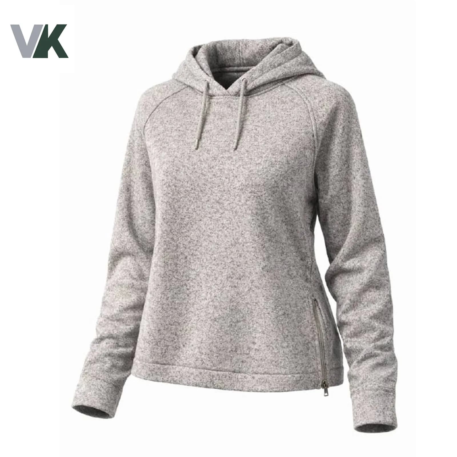 هودی کلاه دار طرح LULULEMON زنانه کد 2071 شناسه 10100613 — تصویر ۲