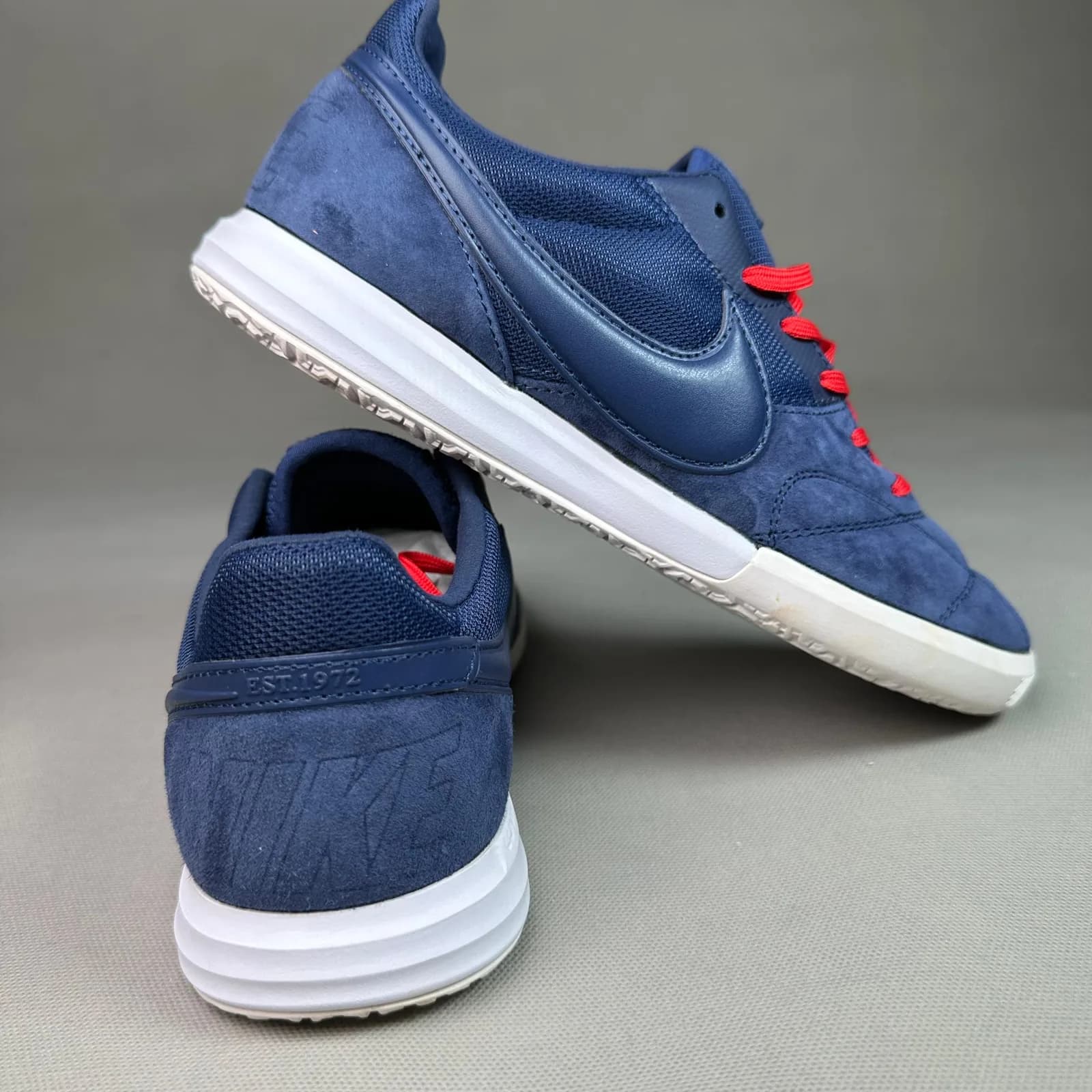 کفش سالنی برند نایک NIKE مدل NIKE PREMIER طرح 7 شناسه 10100497 — تصویر ۴
