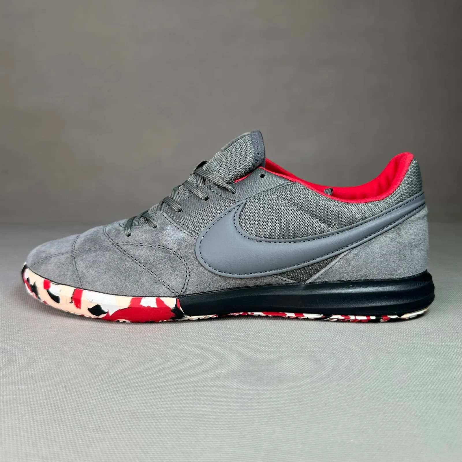کفش سالنی برند نایک NIKE مدل NIKE PREMIER طرح 1 شناسه 10100497 — تصویر ۲