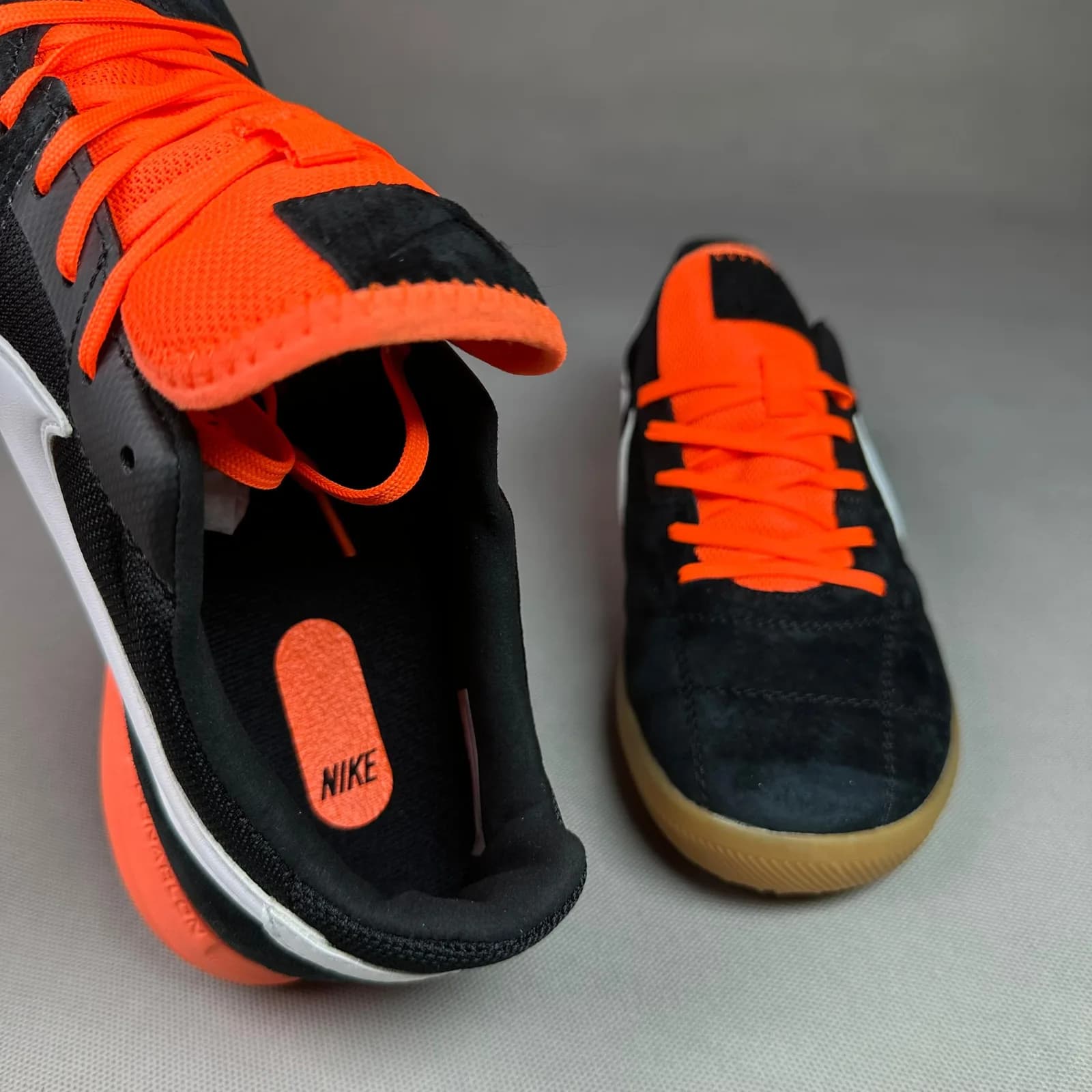 کفش سالنی برند نایک NIKE مدل NIKE PREMIER طرح 4 شناسه 10100497 — تصویر ۶