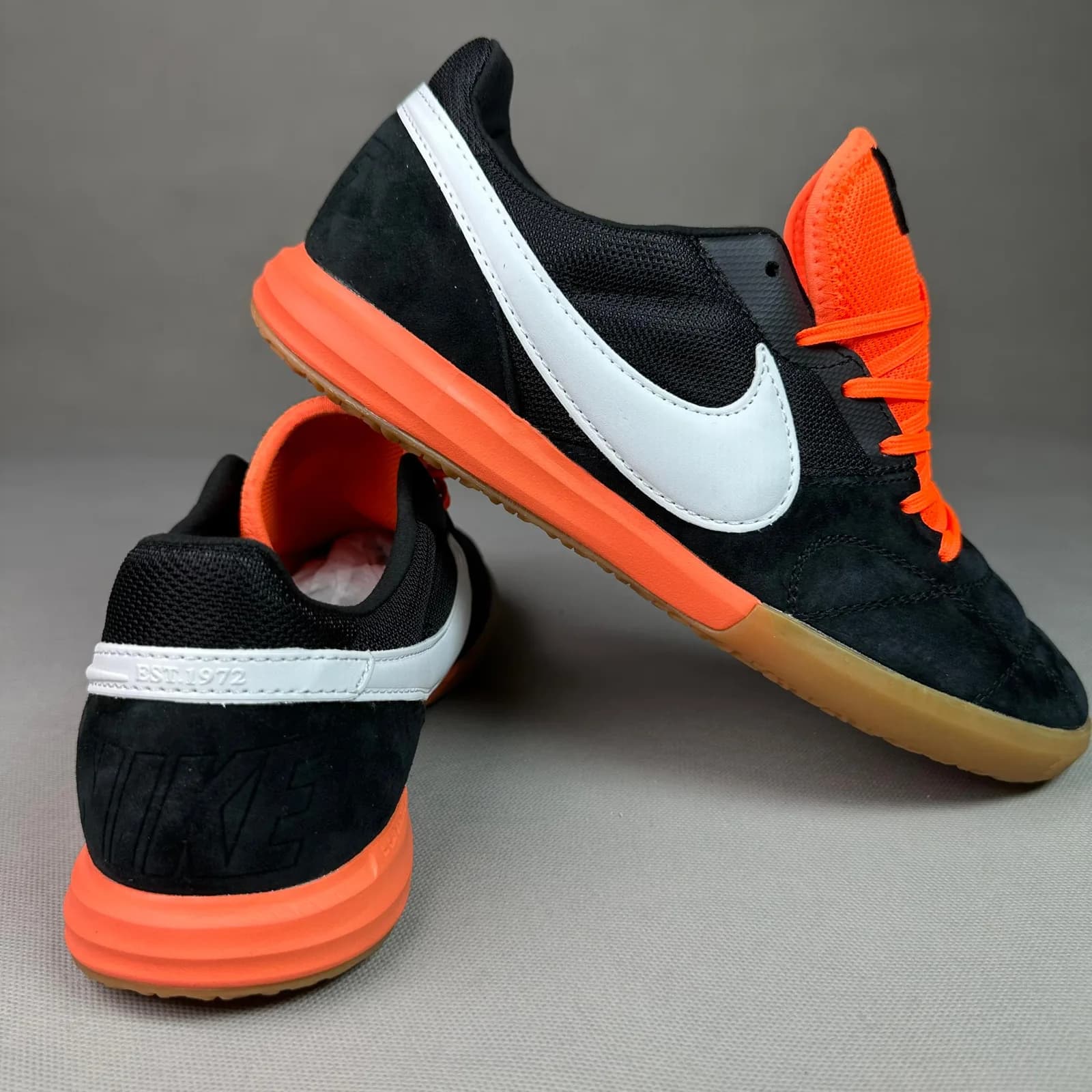 کفش سالنی برند نایک NIKE مدل NIKE PREMIER طرح 4 شناسه 10100497 — تصویر ۳