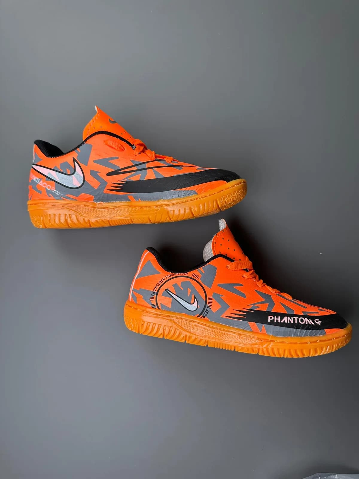 کفش سالنی نایک NIKE نقلی سایز 30 _ 34 شناسه 10100492 — تصویر ۳