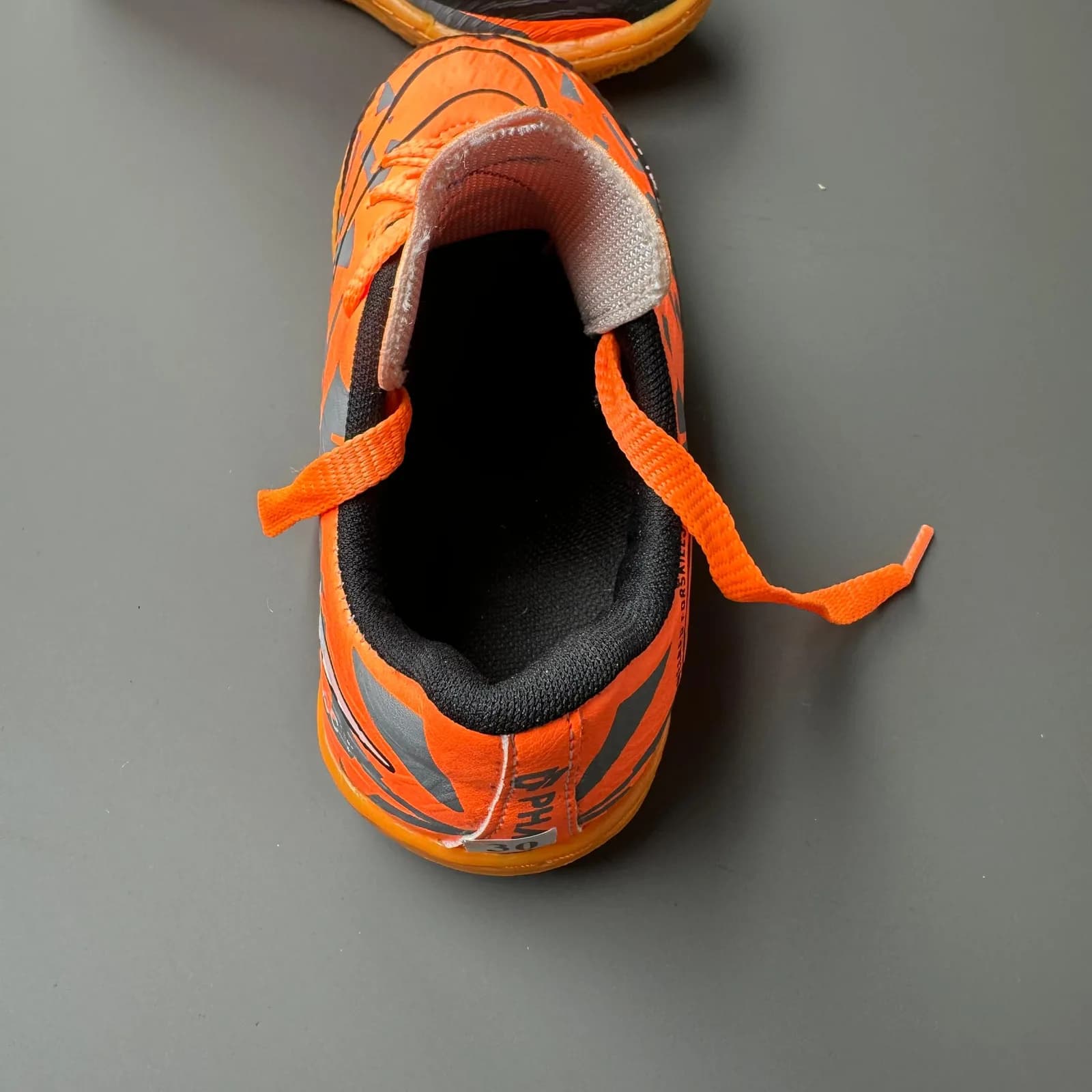 کفش سالنی نایک NIKE نقلی سایز 30 _ 34 شناسه 10100492 — تصویر ۷